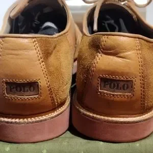 Polo Ralph Lauren | Shoes | Polo By Ralph Lauren Mens Tan  display picture 3